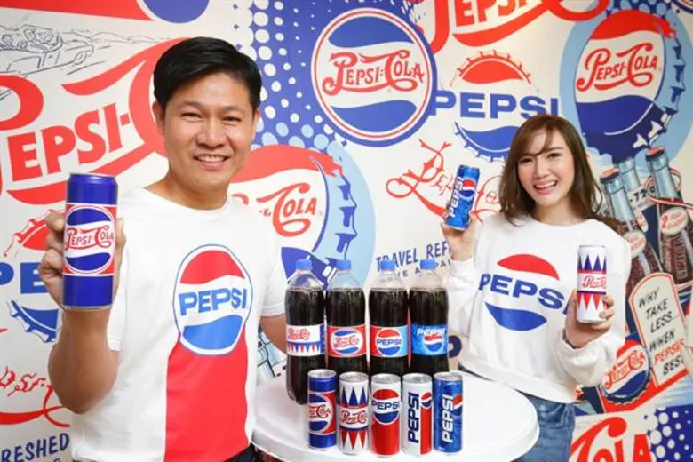 เป๊ปซี่ ส่งโกลบอลแคมเปญสุดยิ่งใหญ่รับหน้าร้อน “เป๊ปซี่ ซ่าทุกยุค...ไม่มีเปลี่ยน” ฉลอง 120 ปีที่ครองใจคนทั่วโลก