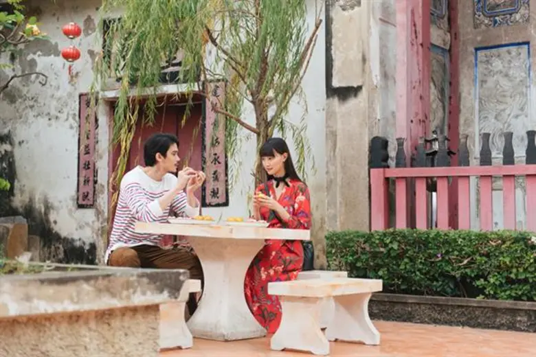 "จิงจิง" ควง "ซันนี่" เสริมดวงชะตา ใน “ขอเถอะปีนี้ ” เพลงรักจาก "สมเกียรติ" ที่จะทำให้ปีนี้ของคุณไม่ต้องเหงาอีกต่อไป