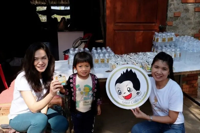 เครือศิริปันนาร่วมกิจกรรมเพื่อสังคม "การพ...