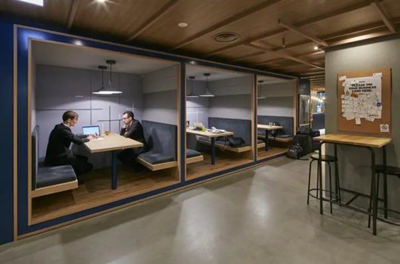 Spaces ผู้บุกเบิกโคเวิร์กกิ้งและพื้นที่ทำงานพร้อมใช้จากอัมเสตอร์ดัม ชี้ความยืดหยุ่นเป็นหัวใจสำคัญในการสร้างสมดุลให้กับชีวิตการทำงาน