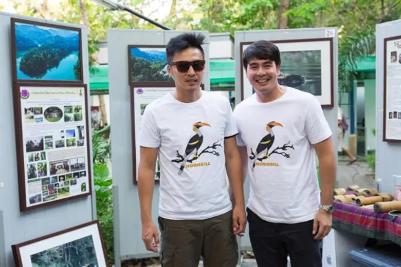 HORNBILL INTERNATIONAL ร่วมกับมูลนิธิศึกษาวิจัยนกเงือก คณะวิทยาศาสตร์ มหาวิทยาลัยมหิดล จัดกิจกรรม “วันรักนกเงือก” ในคอนเซ็ปต์ “รวมใจให้นกเงือก”