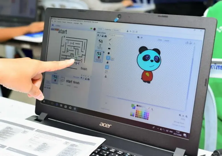 เพราะเด็กไทยในโลกยุค 4.0 กำลังมุ่งไปสู่เศรษฐกิจดิจิ...