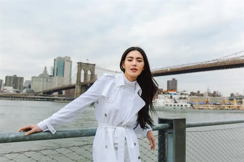 ใหม่ ดาวิกา นักแสดงไทยเพียง 1 เดียว บินตรงร่วมชม แฟชั่นโชว์แบรนด์ “ไมเคิล คอร์” ในงานนิวยอร์ก แฟชั่น วีค!!