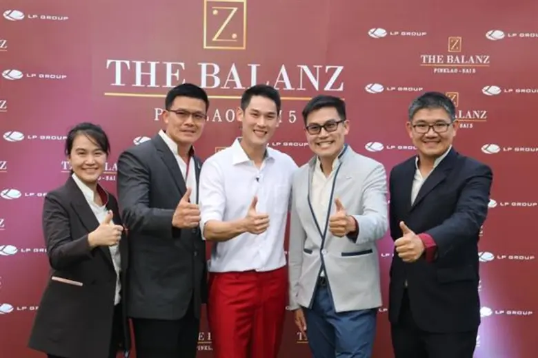 'LP GROUP’ อสังหาฯแนวราบ เจ้าถิ่นโซนพุทธมณฑล - ศาลายา ฉลองเปิดโครงการ 'เดอะบาลานซ์ ปิ่นเกล้า – สาย 5’ อย่างยิ่งใหญ่ รับยอดจองกว่า 60%