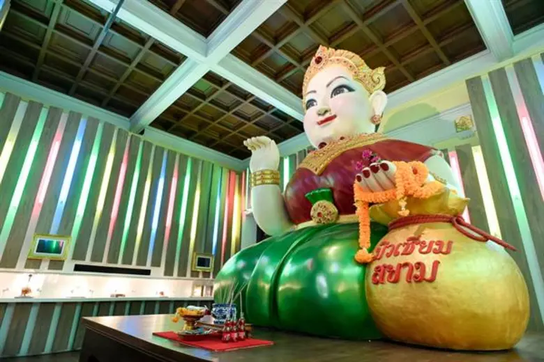 มิวเซียมสยาม เปิดสิทธิประโยชน์บัตรสวัสดิการรัฐ เข้านิทรรศการ “ถอดรหัสไทย” ฟรี