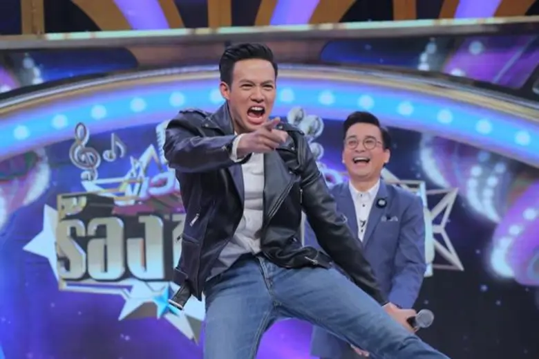 "ปอ อรรณพ" บุกเวทีมาสเตอร์คีย์ เวทีแจ้งเก...