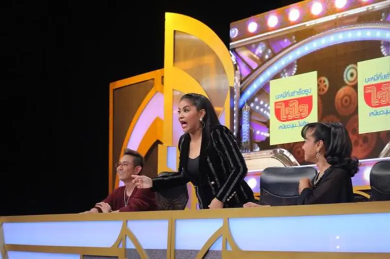 ร่อนถลาลม เอวพลิ้วระเบิดระเบ้อ “ปอ อรรณพ” ทำเวทีมาสเตอร์คีย์เปลี่ยนไป!!!