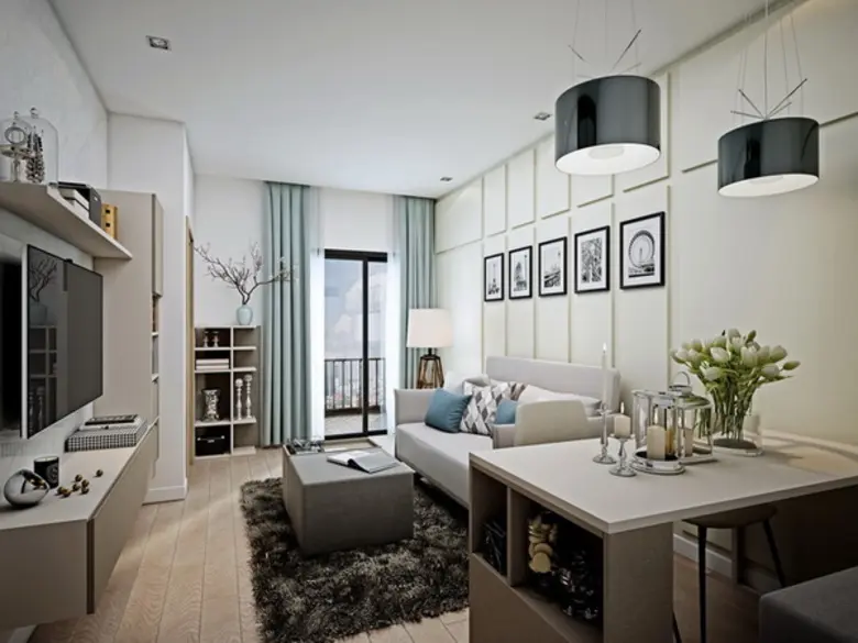 เดอะคิวบ์ คอนโด นำ 4 โครงการทำเลศักยภาพราคาพิเศษร่วมงาน Home Buyers Focus