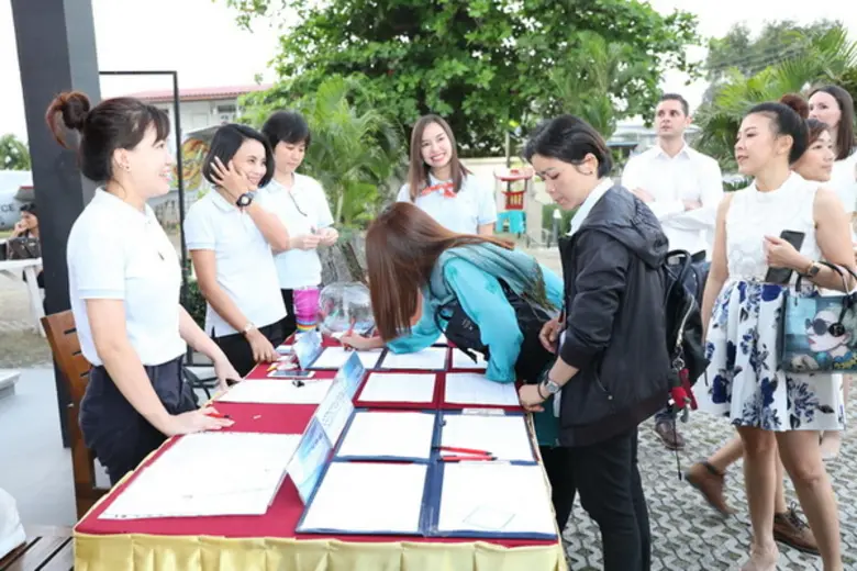 รพ.กรุงเทพพัทยา จัดกิจกรรมขอบคุณสื่อมวลชน ประจำปี 2561