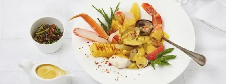 Menu favourites have been reimagined to m...