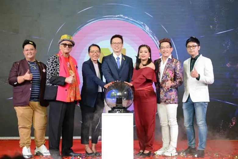 คุณปฐมพงศ์ สิรชัยรัตน์ ประธานเจ้าหน้าที่ป...