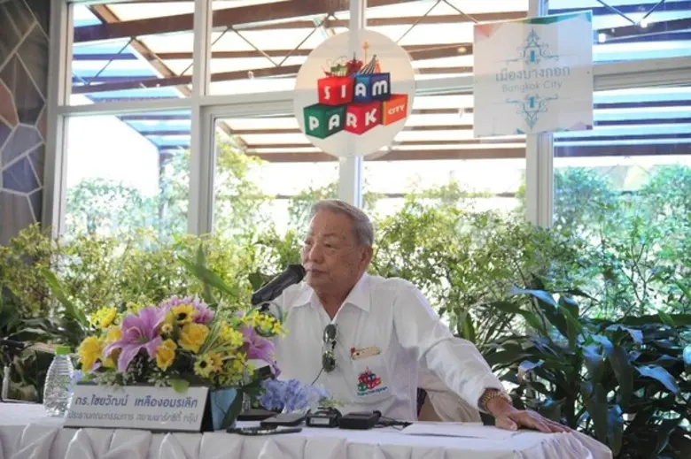 ดร.ไชยวัฒน์ เหลืองอมรเลิศ ประธานคณะกรรมกา...