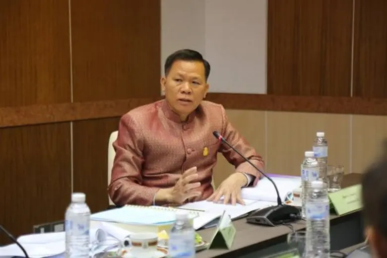 รมว.วธ.กำชับเร่งรัดจัดทำร่างกฎหมาย 4 ฉบับ ปรับปรุงพ.ร.บ.โบราณสถาน-หอสมุดแห่งชาติ-ภาพยนตร์-วัฒนธรรมแห่งชาติ เร่งเสนอรัฐบาลช่วงเดือนก.พ.-มี.ค.นี้