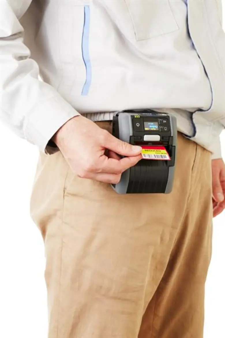 ซาโต้เปิดตัวเครื่องพิมพ์ชนิดพกพารุ่นใหม่เพื่อรองรับระบบไอโอที