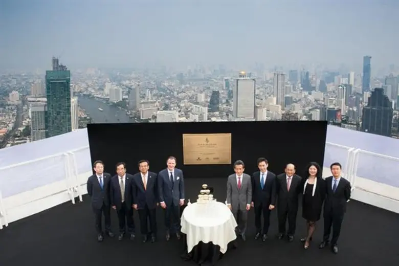 นายสดาวุธ เตชะอุบล ประธานกรรมการ บมจ.คันท...