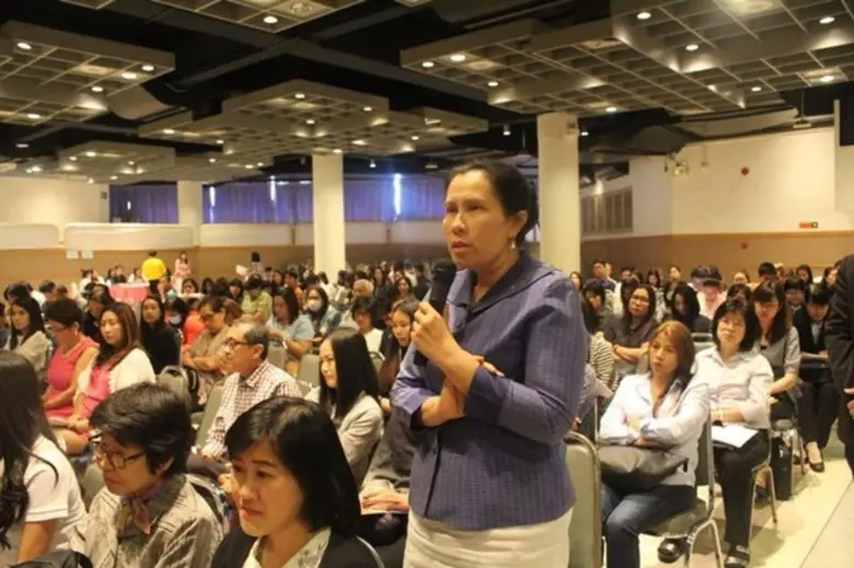 คณะบัญชี มหาวิทยาลัยศรีปทุม จัดเสวนา "นัก...