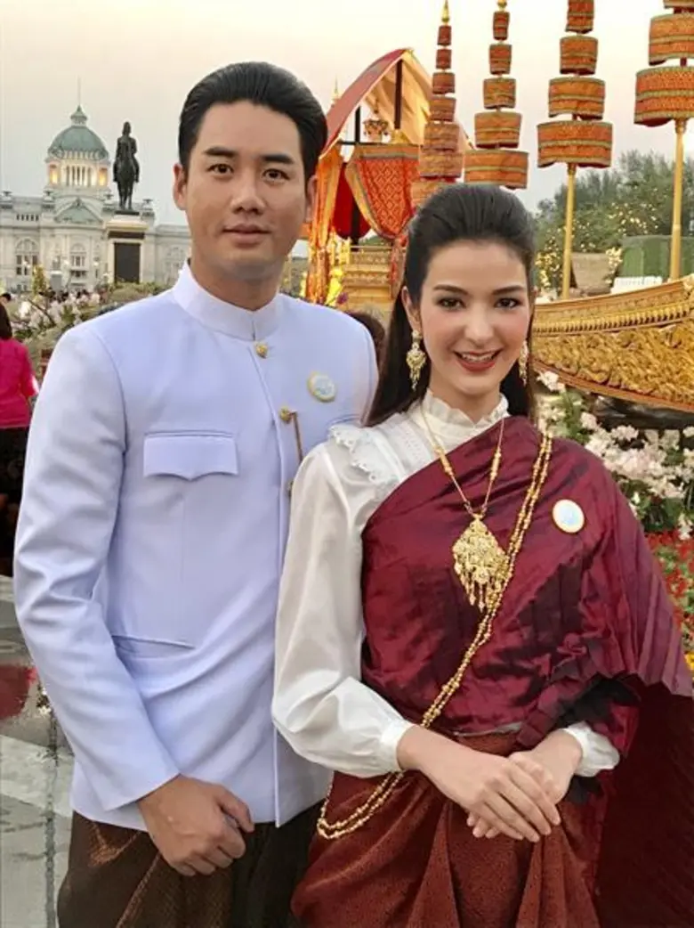 ทีมทัพดารา-นักแสดง ช่อง 3 สืบสานความเป็นไทยร่วมงาน “อุ่นไอรัก...คลายความหนาว”