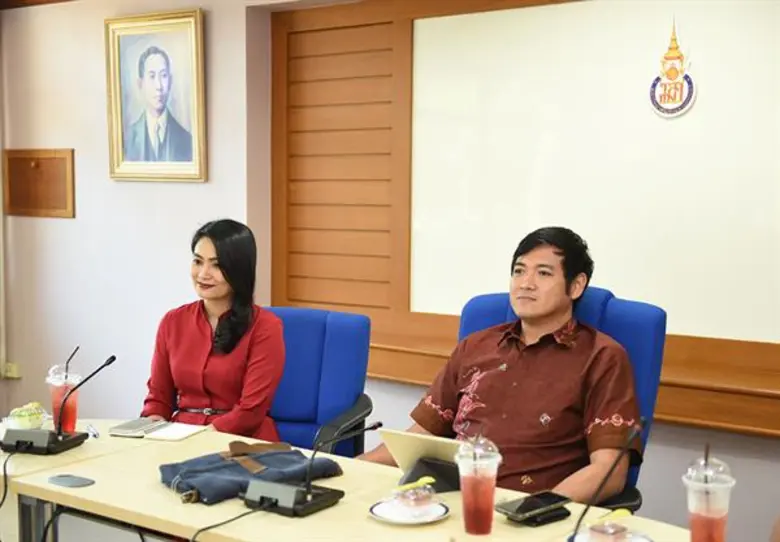 ม.อ.ตรัง ร่วม 7 สถาบันอุดมศึกษา ประชุมขับเคลื่อนการทำกิจกรรมร่วมกันเพื่อผลอย่างเป็นรูปธรรม