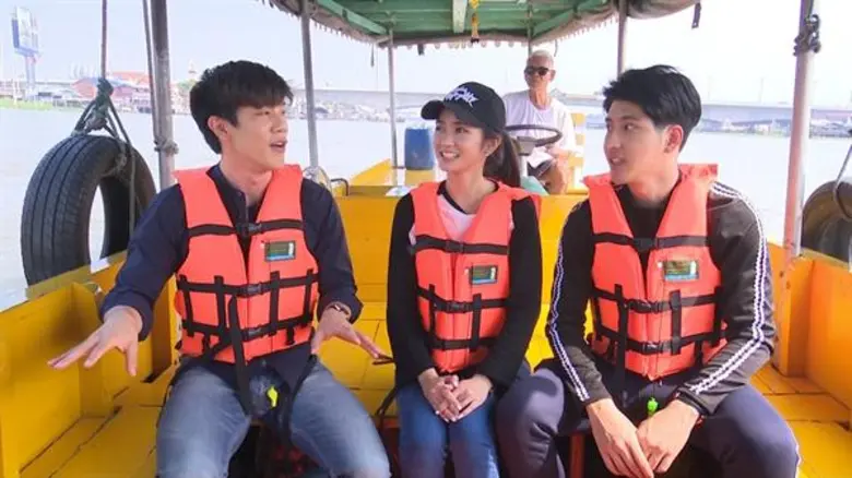 “เกรท-สพล” พา “เติม-พระพาย” ทัวร์-ชิม-ชิลล์-ฮา เกาะเกร็ดสะเทือน ใน“สปอตไลท์ ออนทีวี” วันพุธที่ 21 กุมภาพันธ์ เวลา 23.10 น. ช่อง 7 HD กด 35