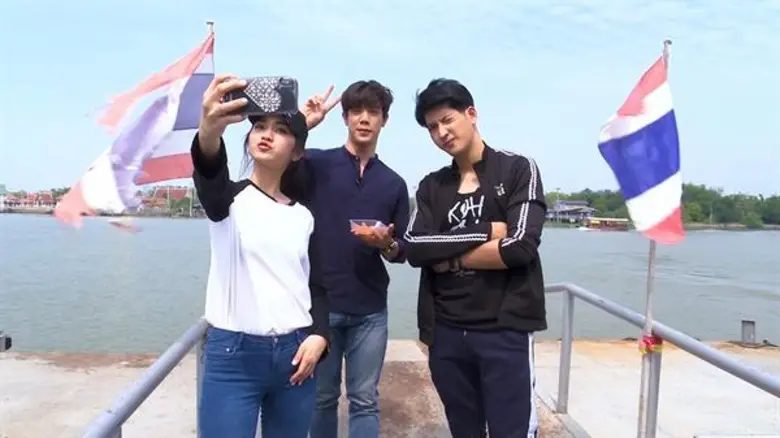 “เกรท-สพล” พา “เติม-พระพาย” ทัวร์-ชิม-ชิลล์-ฮา เกาะเกร็ดสะเทือน ใน“สปอตไลท์ ออนทีวี” วันพุธที่ 21 กุมภาพันธ์ เวลา 23.10 น. ช่อง 7 HD กด 35