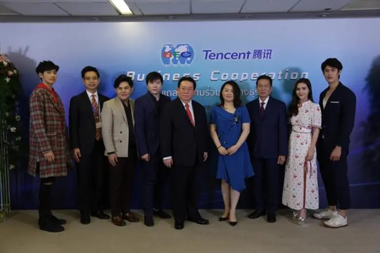 ช่อง 3 จับมือ Tencent Video วางกรอบความร่วมมือส่งออกคอนเทนท์ไปจีนขยายฐานผู้ชม เพิ่มรายได้ และลดการละเมิดลิขสิทธิ์