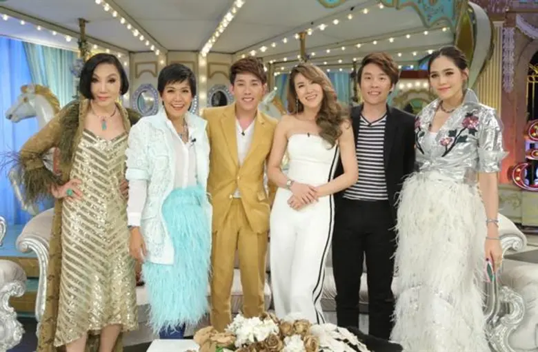 ทีวีไกด์: รายการ “3 แซบ”  “เชียร์” ชอบโชว์ นุ่งเกงลิงวิ่งไล่น้องชาย!