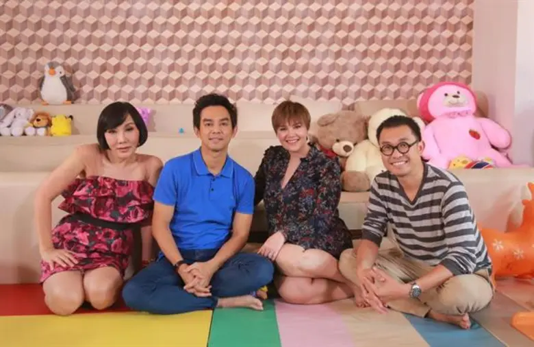 ทีวีไกด์: รายการ “3 แซบ”  “เชียร์” ชอบโชว์ นุ่งเกงลิงวิ่งไล่น้องชาย!