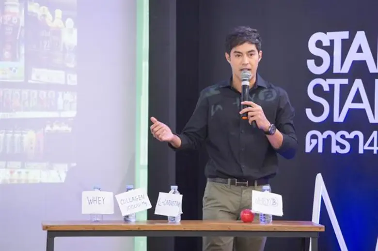 ท็อป จรณ ถึงกับหน้าชา เมื่อถูกพูดใส่ว่า “ขอเป็นภาษาคน!!!”