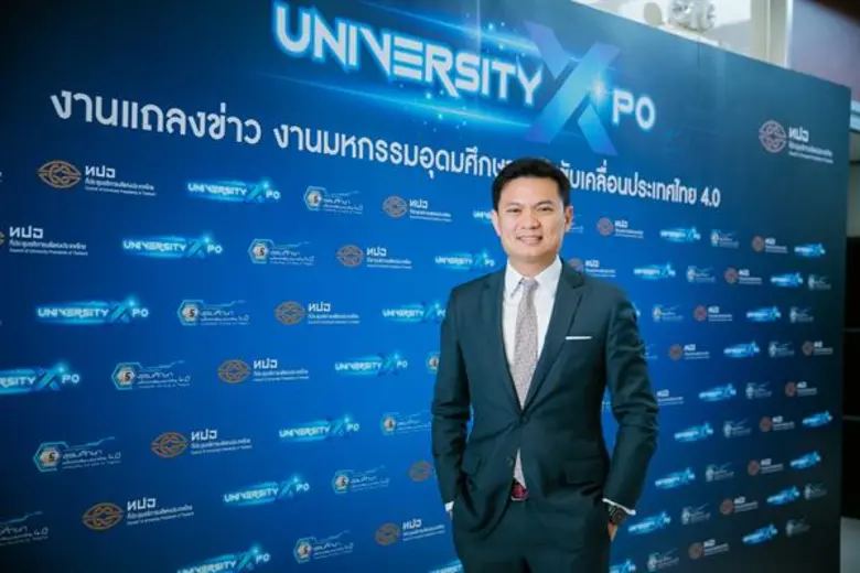 “สุชัชวีร์” เชื่อมั่นคุณภาพบัณฑิต ม.ราชภัฏ – เทคโนโลยีราชมงคล - เอกชน รุดหารือ ปธ.สภาหอการค้าฯ ผสานความร่วมมือภาคการศึกษาและองค์กรเอกชน