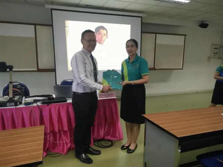 คณาจารย์ ม.อ.ตรัง เข้าอบรม การพัฒนาการเรียนการสอนเพื่อเตรียมเข้าสู่ระบบ PSU-TPSF