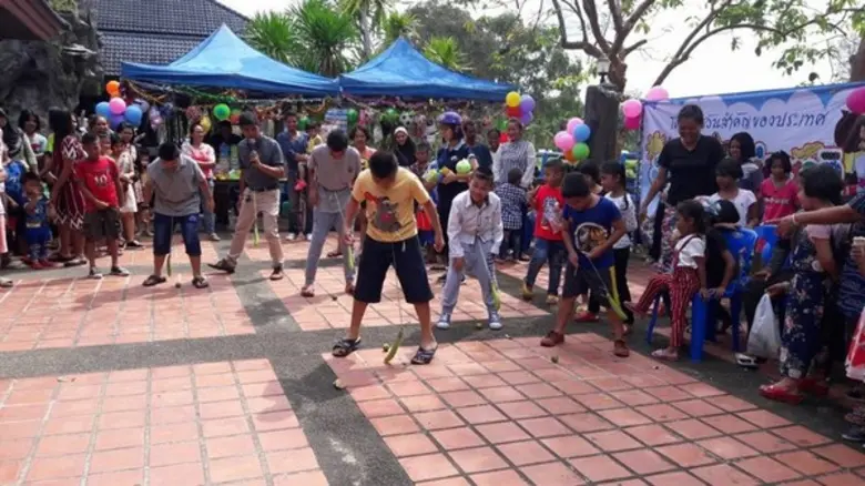 เมื่อวันเสาร์ที่ 13 มกราคม 2561 ที่ผ่านมา...