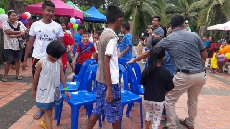 กิจกรรมวันเด็ก 61 พิพิธภัณฑ์สัตว์น้ำ