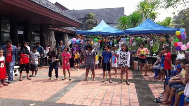 กิจกรรมวันเด็ก 61 พิพิธภัณฑ์สัตว์น้ำ