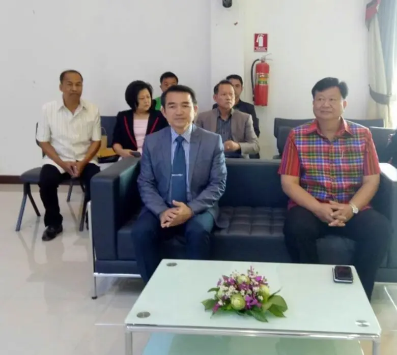 นายอนุสรณ์ แก้วกังวาล ผู้ว่าราชการจังหวัด...