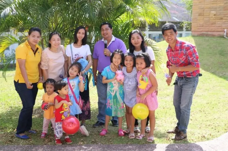 กิจกรรมฉลองปีใหม่ที่พิพิธภัณฑ์สัตว์น้ำ