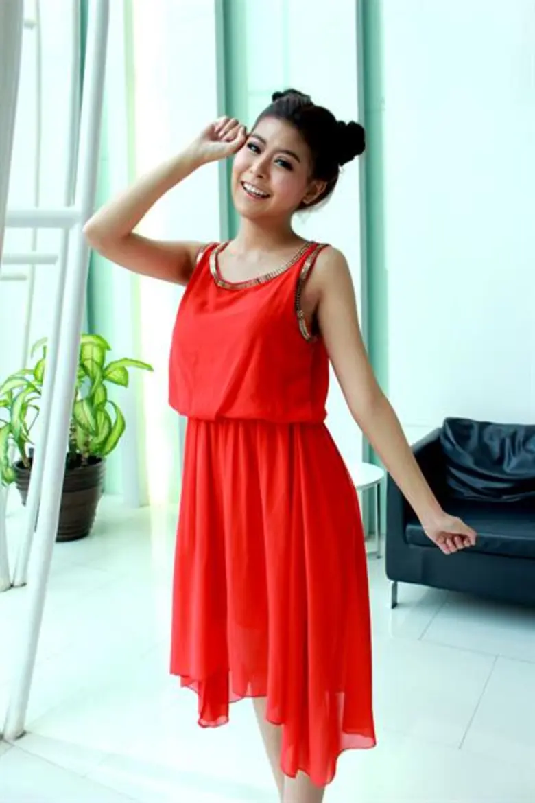 'ลาดา อาร์สยาม’ เจอปีชง! รับตรุษจีนเผยวิธีพกด้ายแดงแก้เคล็ดรับทรัพย์