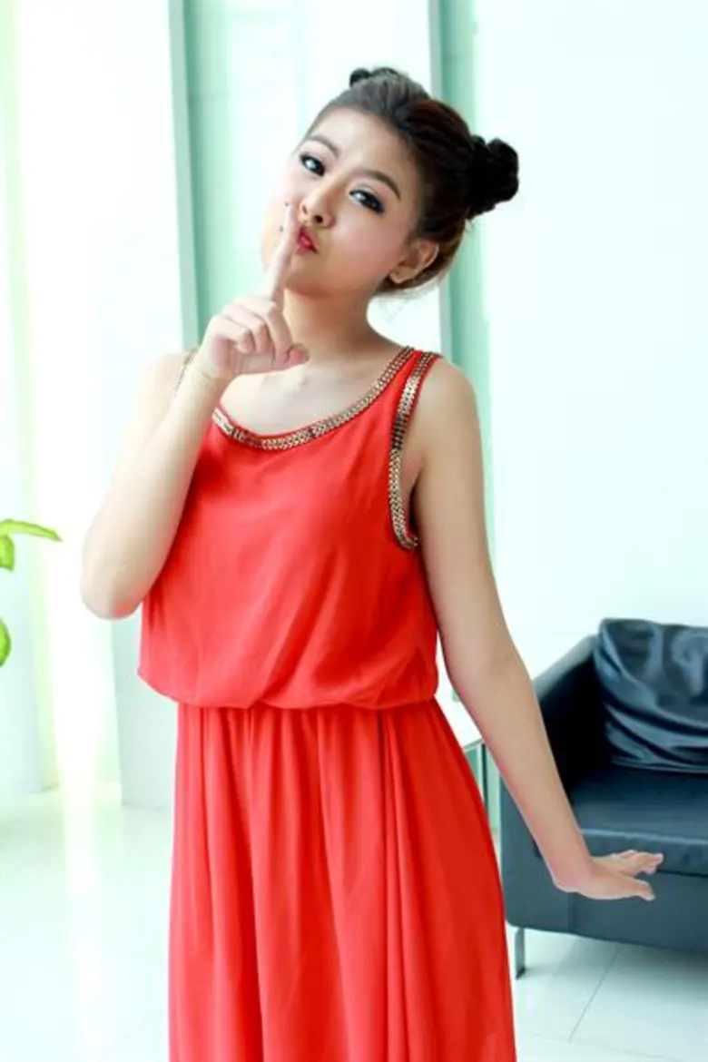 'ลาดา อาร์สยาม’ เจอปีชง! รับตรุษจีนเผยวิธีพกด้ายแดงแก้เคล็ดรับทรัพย์