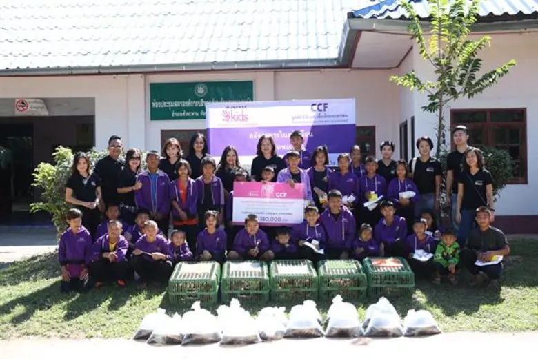 ลาวัณย์ เวทประเสริฐวงศ์ ผู้จัดการทั่วไปปร...