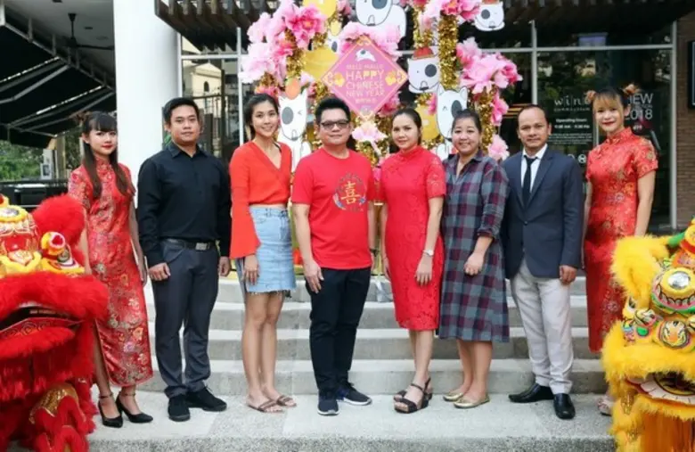 ประวิช จรรยาสิทธิกุล ประธานเจ้าหน้าที่บริ...