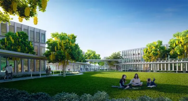 คณะผู้บริหารกลุ่มบริษัทภิรัชบุรี ร่วมพิธีตอกเสาเข็ม พร้อมเดินหน้า โครงการซัมเมอร์ ลาซาล ออฟฟิศแคมปัสแห่งแรกในย่านสุขุมวิท-บางนา