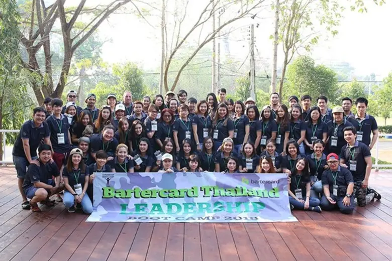 บริษัท บาร์เทอร์คาร์ด (ประเทศไทย) จำกัด จ...