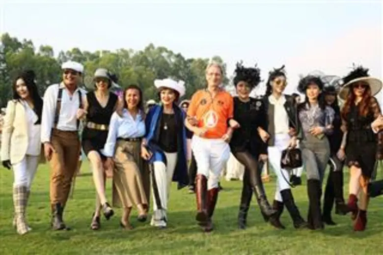 โปโลการกุศล "แคเรียร์ - บี.กริม ไทย โปโล โอเพ่น 2018" ชิงถ้วยพระราชทานสมเด็จพระเทพรัตนราชสุดาฯ