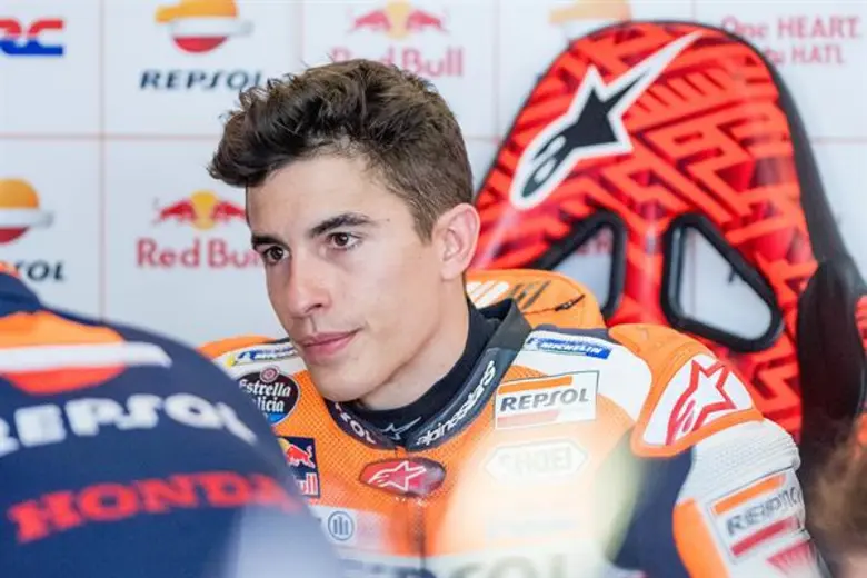 "รอสซี่-มาร์เกซ" ถูกใจสนามช้างฯ บิดฉลุยไร้ปัญหา โมโตจีพี วินเทอร์ เทสต์ วันแรก