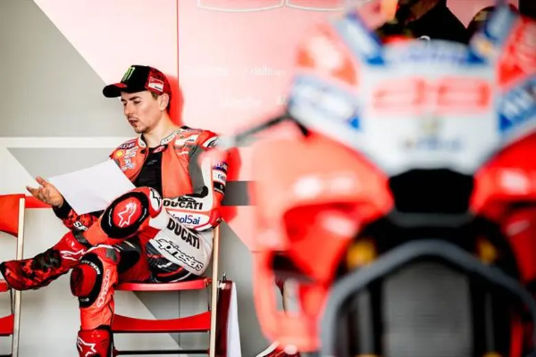 "รอสซี่-มาร์เกซ" ถูกใจสนามช้างฯ บิดฉลุยไร้ปัญหา โมโตจีพี วินเทอร์ เทสต์ วันแรก