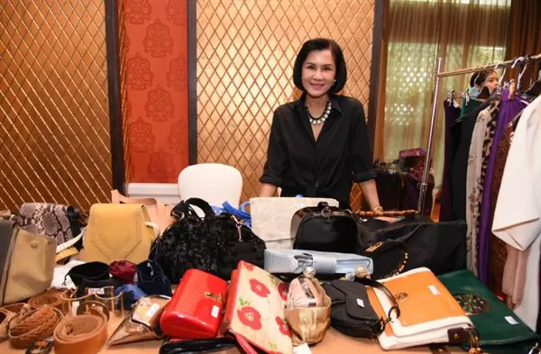 “Clutter Sale for Charity ครั้งที่ 12” ตลาดนัดแบรนด์เนมสุดยิ่งใหญ่กลับมาอีกครั้ง พร้อมสร้างความตื่นตาตื่นใจให้เหล่านักช้อปฯ ในเมืองไทย