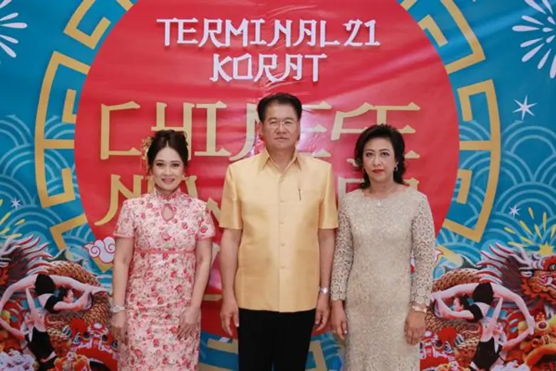 “เทอร์มินอล21 โคราช” ร่วมฉลองเทศกาลตรุษจีน ส่ง “คณะกายกรรมระดับโลก”มอบความสุขให้ชาวโคราช