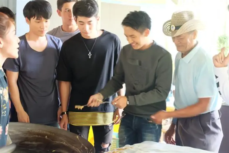 "เต๋า ภูศิลป์" ร่วมเป็นแขกรับเชิญใน "รายก...