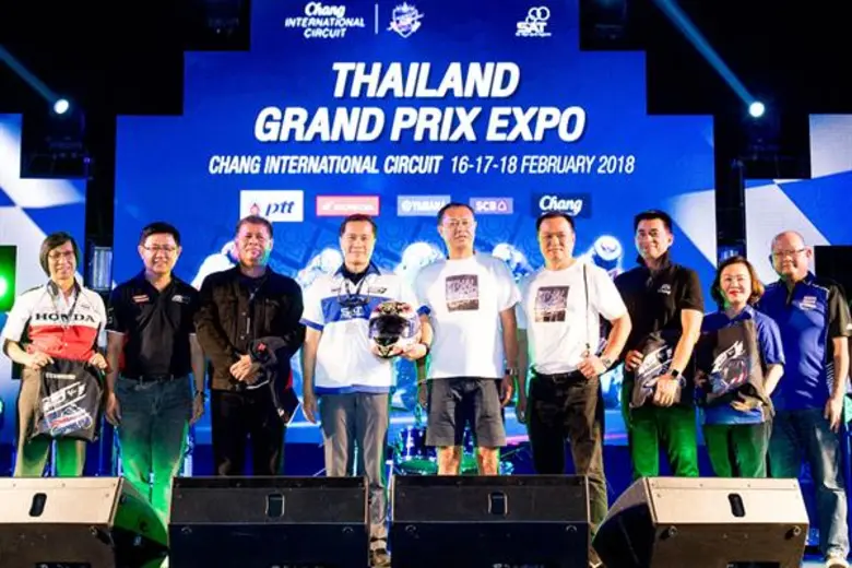 สนามช้าง อินเตอร์เนชั่นแนล เซอร์กิต เปิดง...