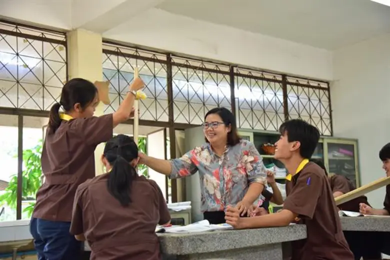 เสริมศักยภาพครูช่าง ปั้นเด็กอาชีวะรองรับอุตสาหกรรม 4.0