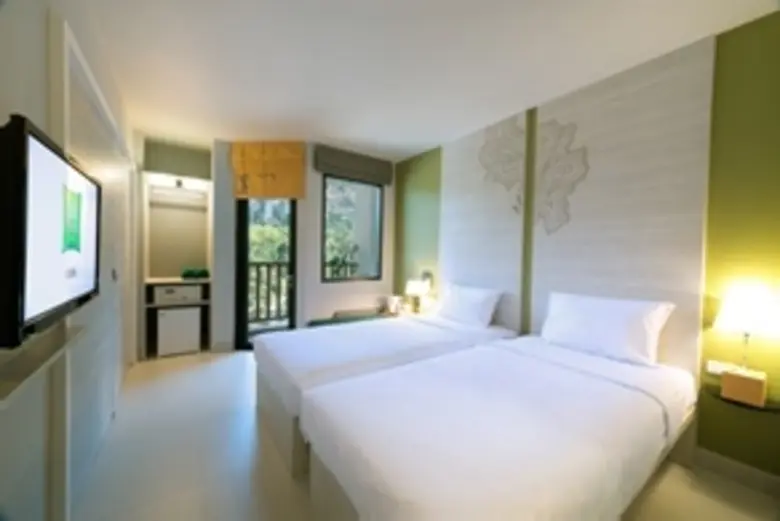 โรงแรมไอบิส เอราวัณ ประเทศไทย ขอมอบโปรโมช...